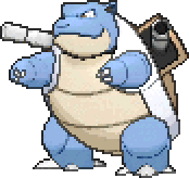 Blastoise
