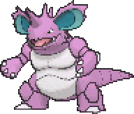 Nidoking