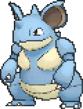 Nidoqueen
