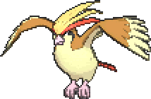 Pidgeot