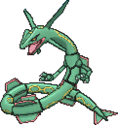 Rayquaza